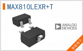 MAX810LEXR+T