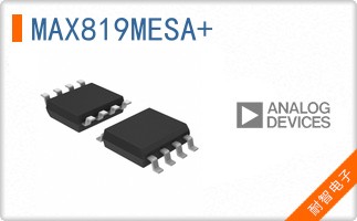 MAX819MESA+