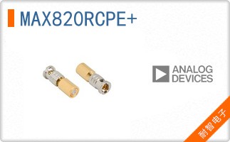 MAX820RCPE+