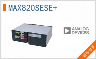 MAX820SESE+