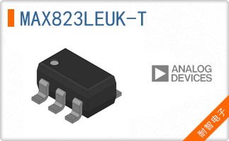MAX823LEUK-T