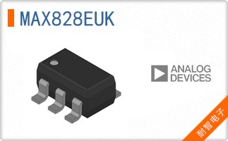 MAX828EUK