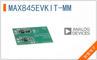 MAX845EVKIT-MM