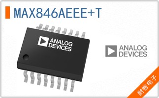 MAX846AEEE+T