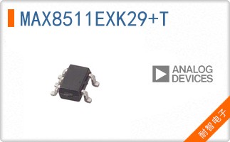 MAX8511EXK29+T
