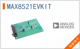 MAX8521EVKIT