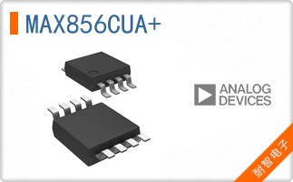 MAX856CUA+