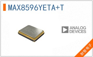 MAX8596YETA+T