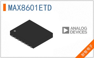 MAX8601ETD