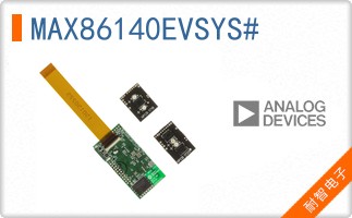 MAX86140EVSYS#
