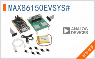 MAX86150EVSYS#