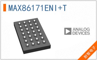 MAX86171ENI+T
