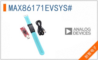 MAX86171EVSYS#