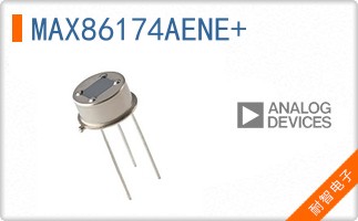 MAX86174AENE+