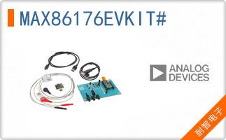 MAX86176EVKIT#