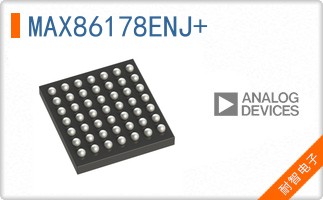 MAX86178ENJ+