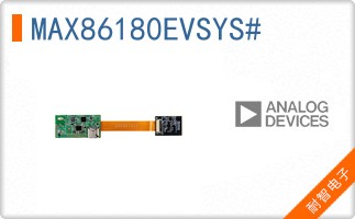 MAX86180EVSYS#