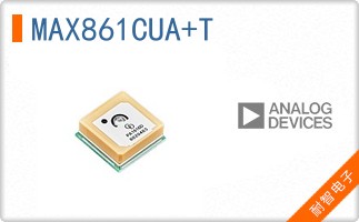 MAX861CUA+T