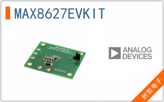 MAX8627EVKIT