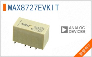 MAX8727EVKIT