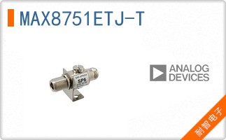MAX8751ETJ-T