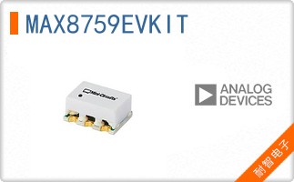 MAX8759EVKIT