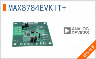 MAX8784EVKIT+