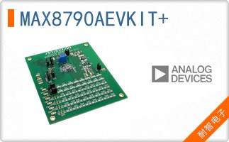 MAX8790AEVKIT+