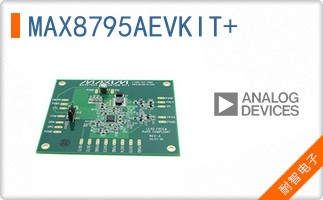 MAX8795AEVKIT+