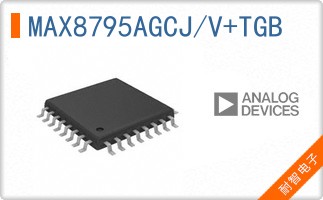 MAX8795AGCJ/V+TGB