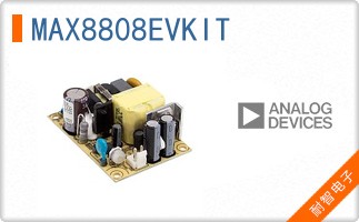 MAX8808EVKIT