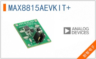 MAX8815AEVKIT+