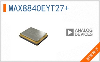 MAX8840EYT27+