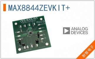 MAX8844ZEVKIT+