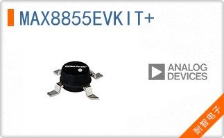 MAX8855EVKIT+