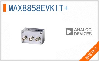 MAX8858EVKIT+