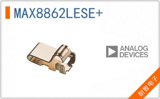 MAX8862LESE+