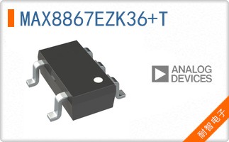 MAX8867EZK36+T