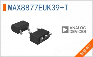 MAX8877EUK39+T