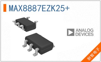 MAX8887EZK25+