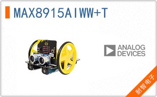 MAX8915AIWW+T