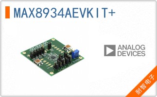 MAX8934AEVKIT+