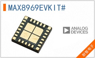 MAX8969EVKIT#