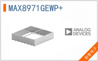 MAX8971GEWP+