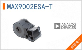 MAX9002ESA-T