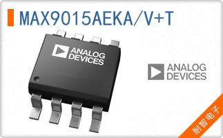 MAX9015AEKA/V+T