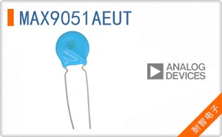 MAX9051AEUT