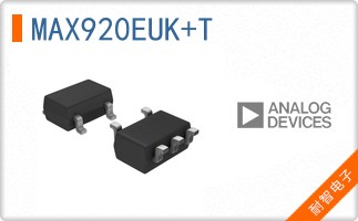 MAX920EUK+T