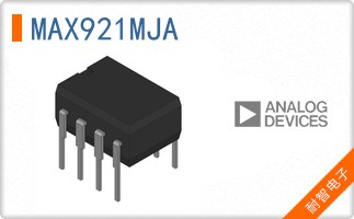 MAX921MJA