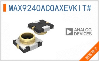 MAX9240ACOAXEVKIT#